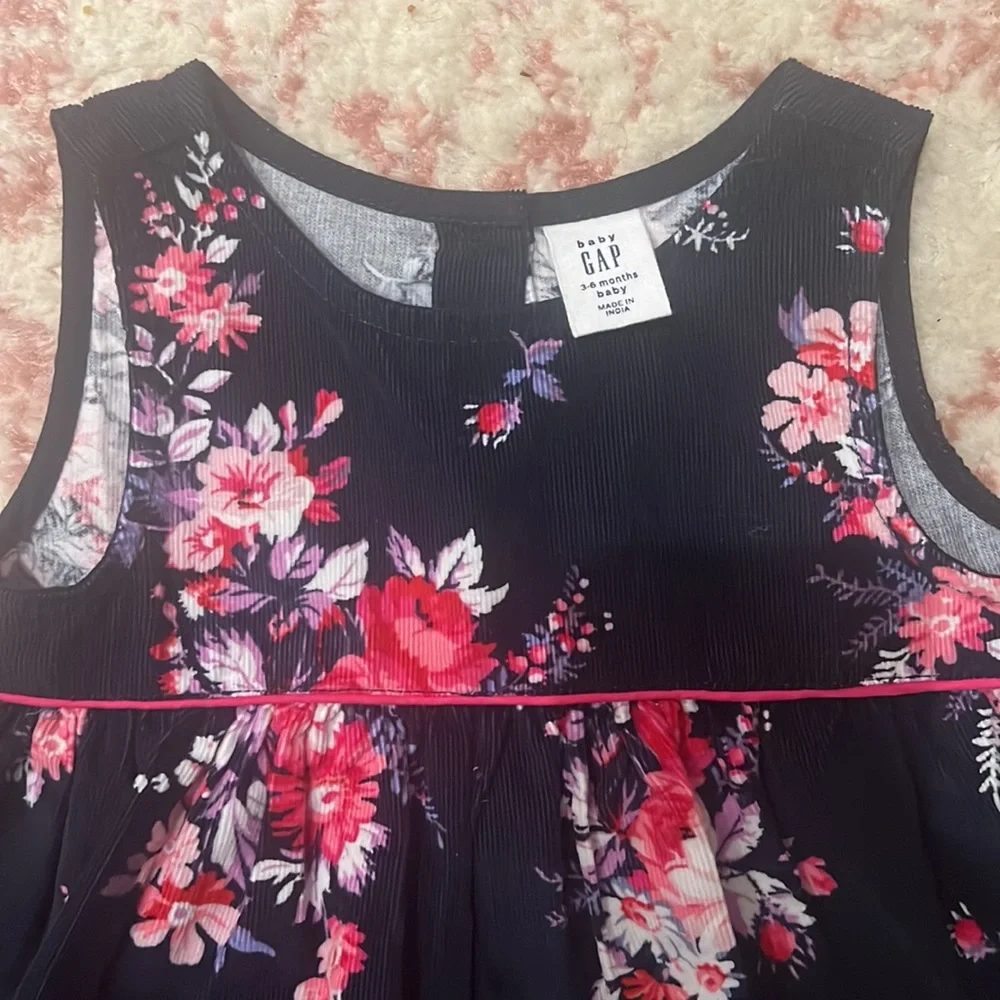 Gap baby corduroy dress - Picture 2 of 3